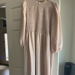 Beautiful, modest dress